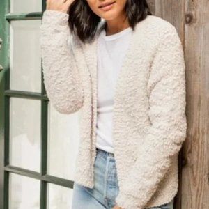 Barefoot Dreams Boucle Sweater